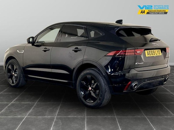 Used Jaguar E-Pace 2019 for sale - 76209320: Photo 8
