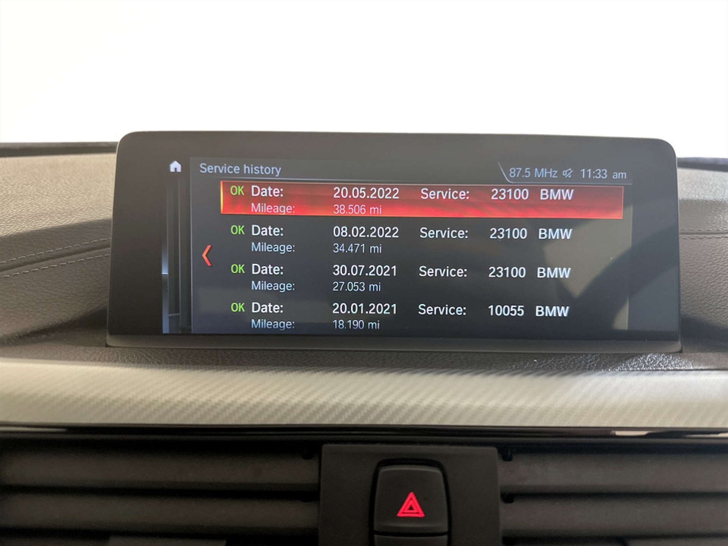 Used BMW 4 Series 2019 for sale - 77667937: Photo 24