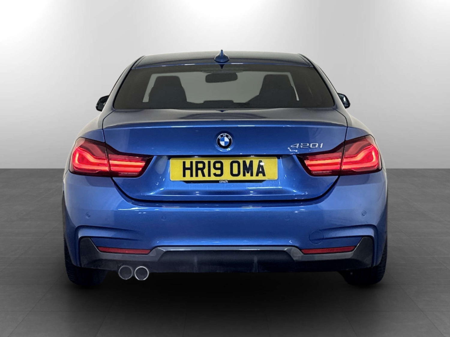 Used BMW 4 Series 2019 for sale - 77667937: Photo 9