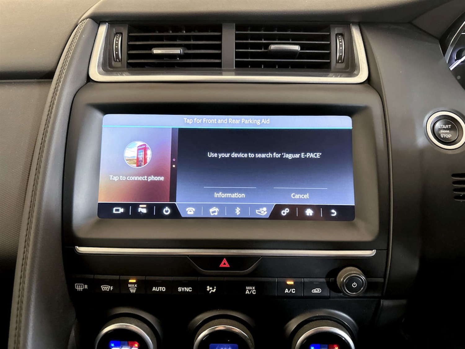 Used Jaguar E-Pace 2019 for sale - 77662737: Photo 23