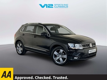 Used Volkswagen Tiguan 2019 for sale - 78367220: Photo