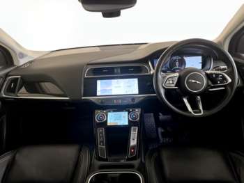Used Jaguar I-Pace 2021 for sale - 74658231: Photo