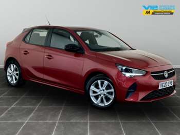 2020 (20) - 1.2 SE Nav 5dr