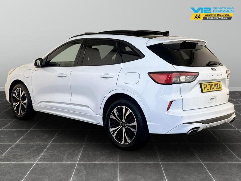 Used Ford Kuga 2020 for sale - 76394131: Photo 8