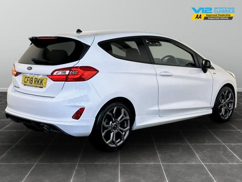 Used Ford Fiesta 2018 for sale - 76461375: Photo 10
