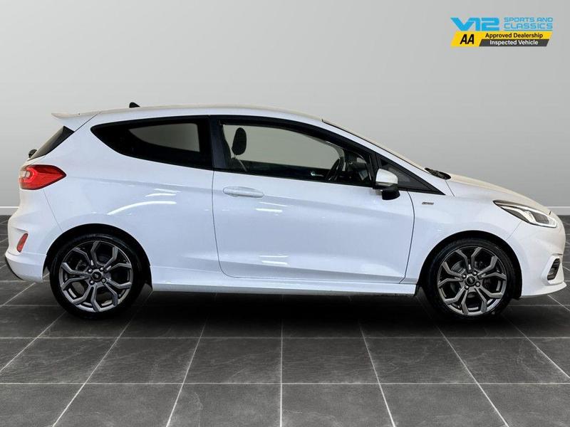 Used Ford Fiesta 2018 for sale - 76461375: Photo 11