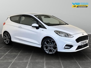 Used Ford Fiesta 2018 for sale - 76461375: Photo