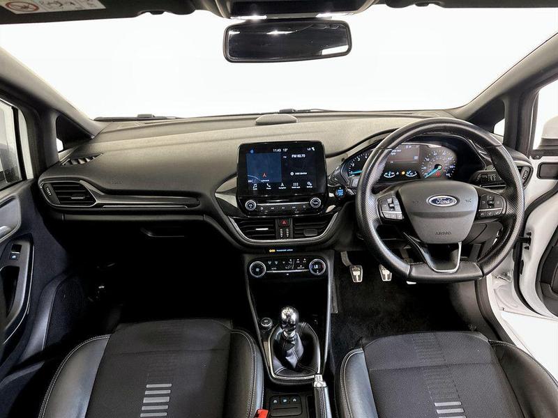 Used Ford Fiesta 2018 for sale - 76461375: Photo 3