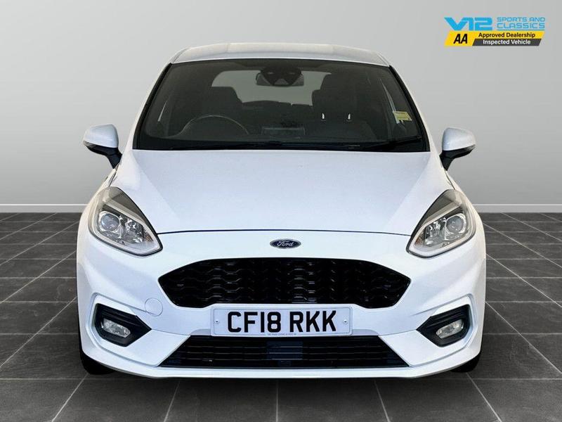 Used Ford Fiesta 2018 for sale - 76461375: Photo 5
