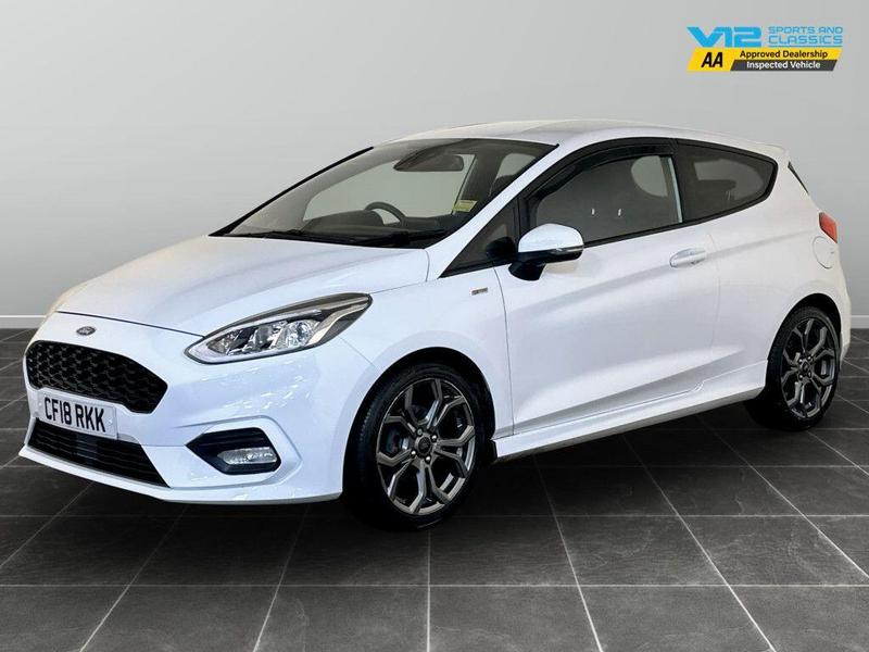 Used Ford Fiesta 2018 for sale - 76461375: Photo 6