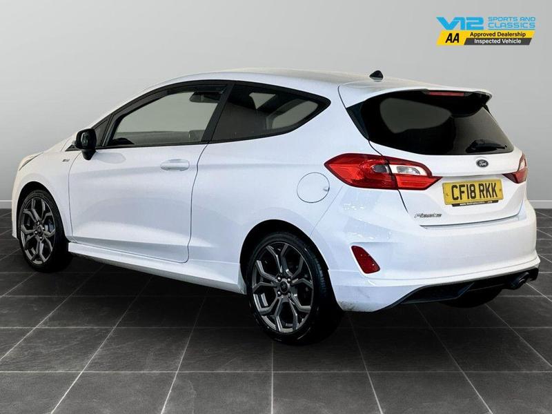 Used Ford Fiesta 2018 for sale - 76461375: Photo 8