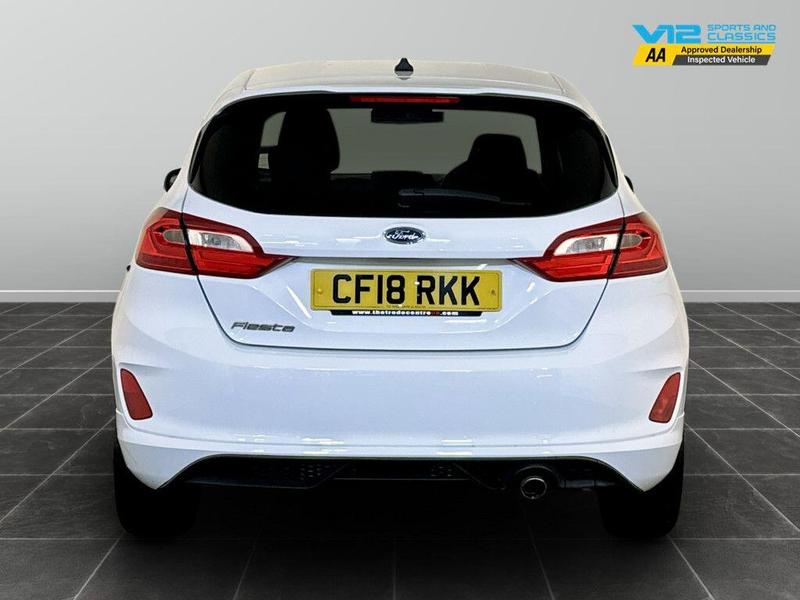 Used Ford Fiesta 2018 for sale - 76461375: Photo 9