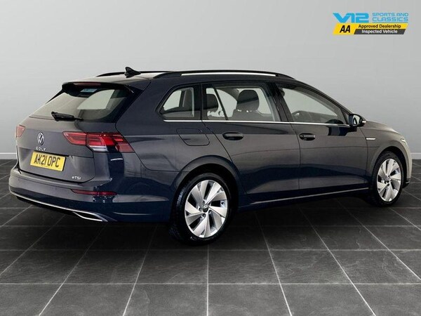 Used Volkswagen Golf 2021 for sale - 75712541: Photo 10