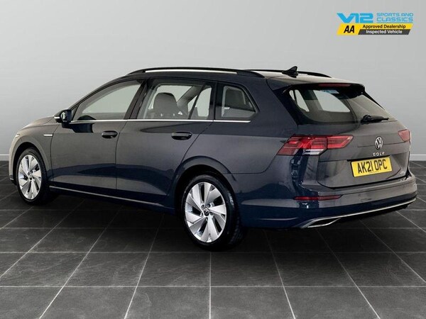 Used Volkswagen Golf 2021 for sale - 75712541: Photo 8