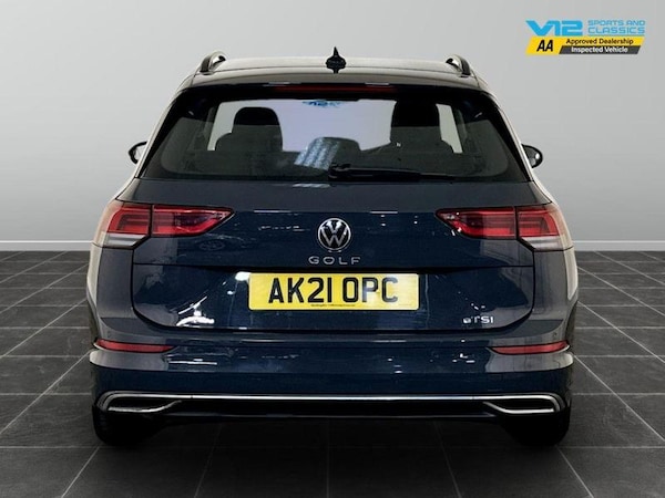 Used Volkswagen Golf 2021 for sale - 75712541: Photo 9