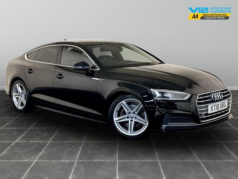 Used Audi A5 2018 for sale - 76385087: Photo 1