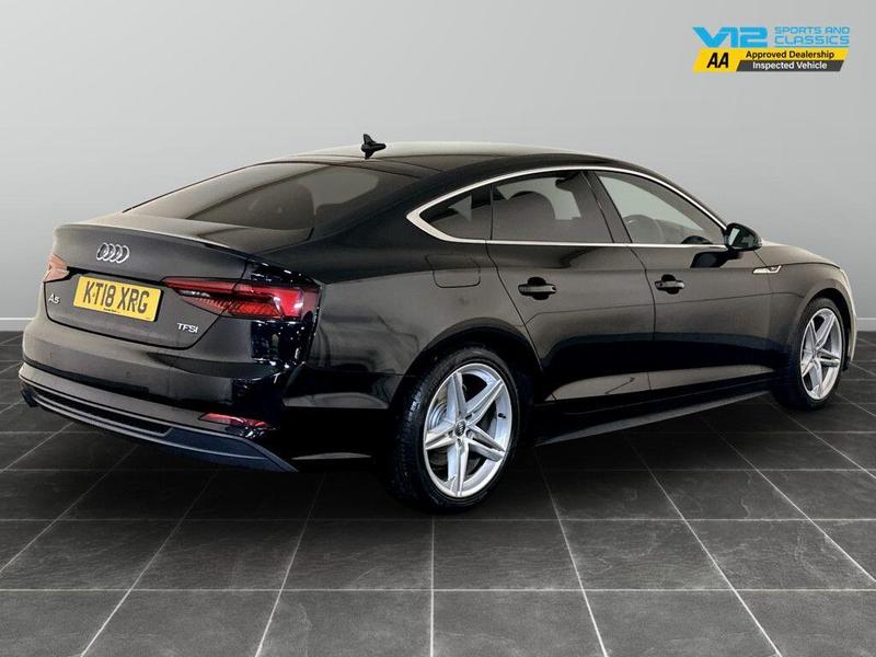 Used Audi A5 2018 for sale - 76385087: Photo 10