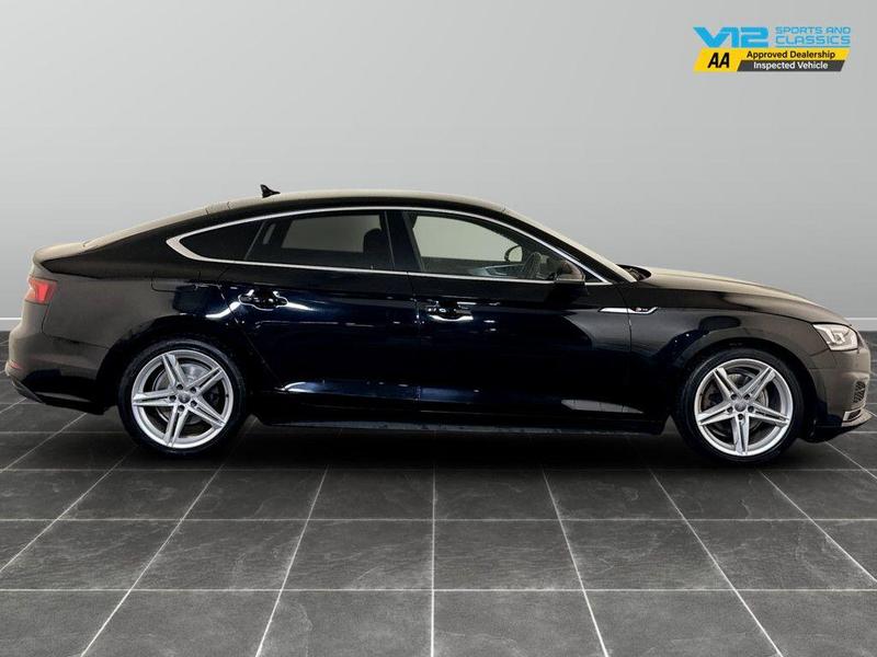 Used Audi A5 2018 for sale - 76385087: Photo 11