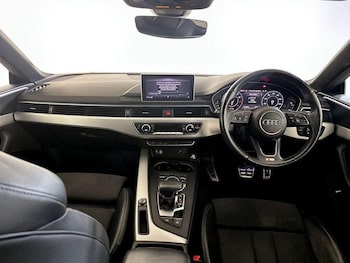 Used Audi A5 2018 for sale - 76385087: Photo