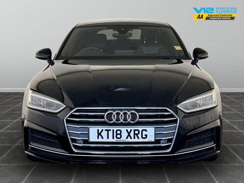 Used Audi A5 2018 for sale - 76385087: Photo 5