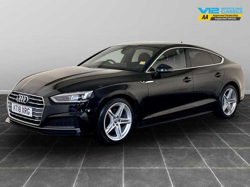 Used Audi A5 2018 for sale - 76385087: Photo 6