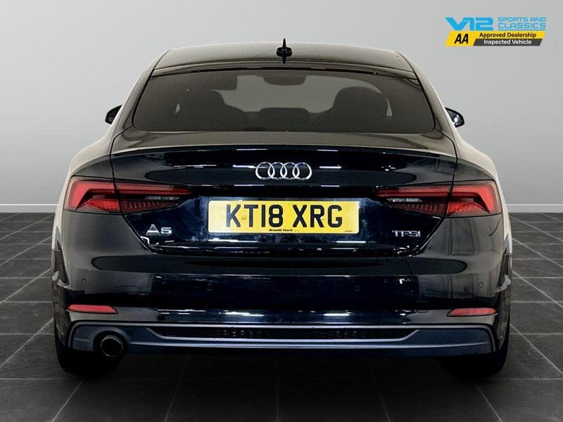 Used Audi A5 2018 for sale - 76385087: Photo 9