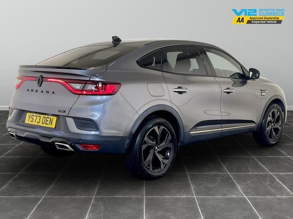 Used Renault Arkana 2023 for sale - 76332588: Photo 10