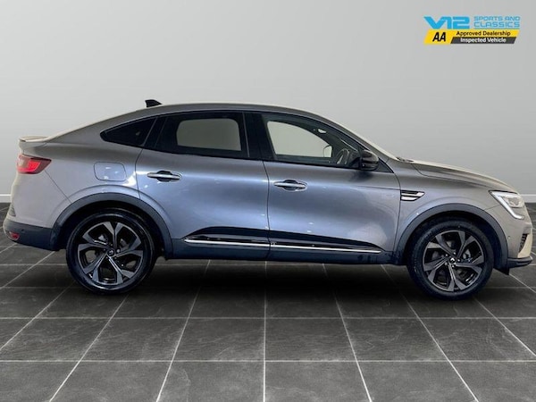 Used Renault Arkana 2023 for sale - 76332588: Photo 11
