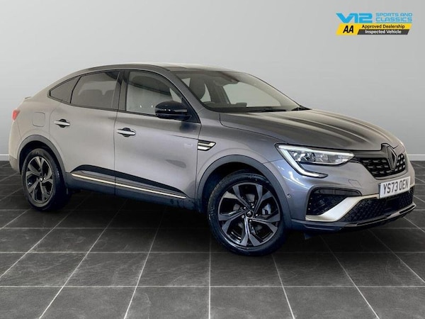 Used Renault Arkana 2023 for sale - 76332588: Photo 1
