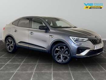 2023 - 1.6 E-Tech hybrid 145 Engineered Bose Ed 5dr Auto