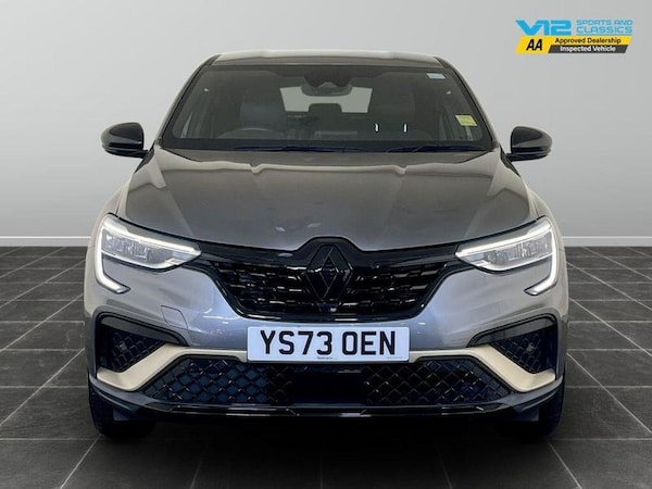 Used Renault Arkana 2023 for sale - 76332588: Photo 5