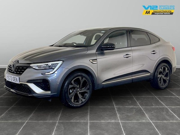 Used Renault Arkana 2023 for sale - 76332588: Photo 6
