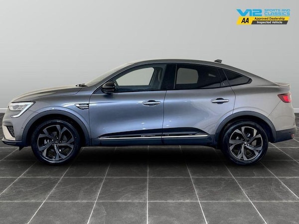 Used Renault Arkana 2023 for sale - 76332588: Photo 7