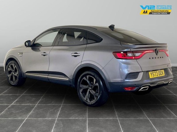 Used Renault Arkana 2023 for sale - 76332588: Photo 8