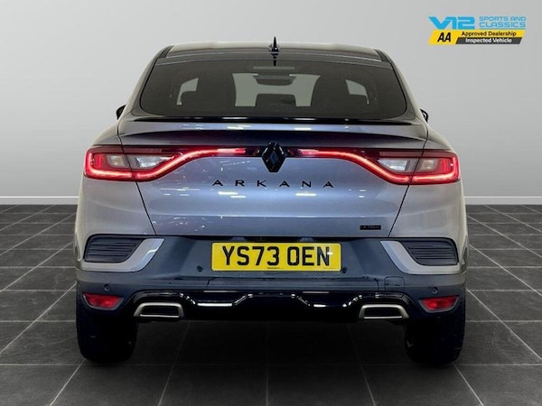 Used Renault Arkana 2023 for sale - 76332588: Photo 9
