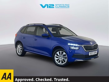 Used Skoda Kamiq 2023 for sale - 78411537: Photo