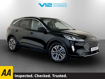 Ford Kuga feature image