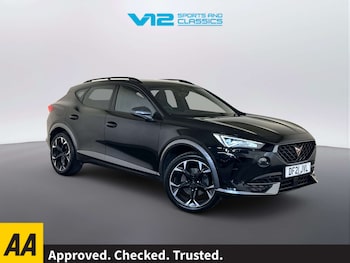 Used Cupra Formentor 2021 for sale - 78501667: Photo