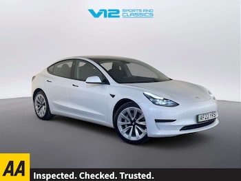 Used Tesla Model 3 2022 for sale - 78330597: Photo