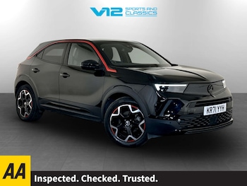 Vauxhall Mokka Electric feature image