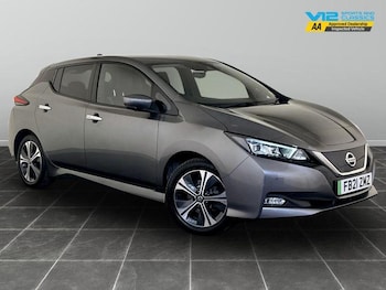 2021 - 62kWh e+ Tekna Auto 5dr Automatic