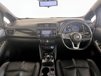 Used Nissan Leaf 2021 for sale - 75712528: Photo