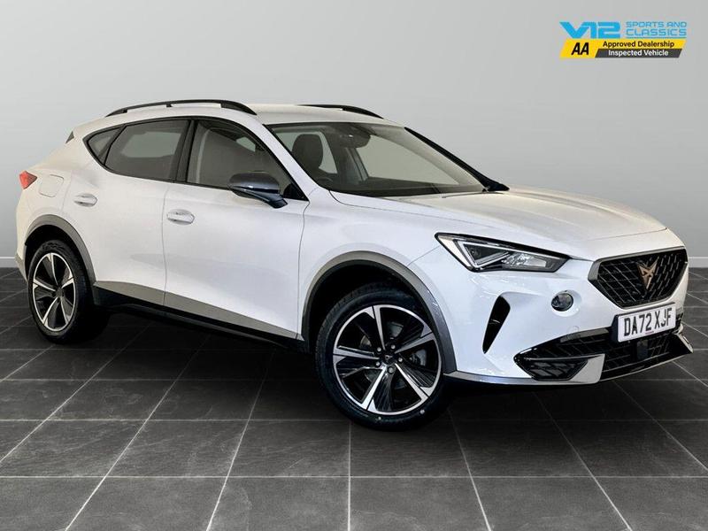 Used Cupra Formentor 2023 for sale - 76277142: Photo 1