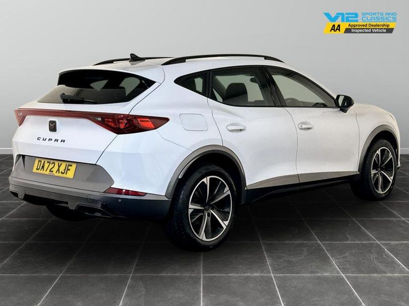 Used Cupra Formentor 2023 for sale - 76277142: Photo 10