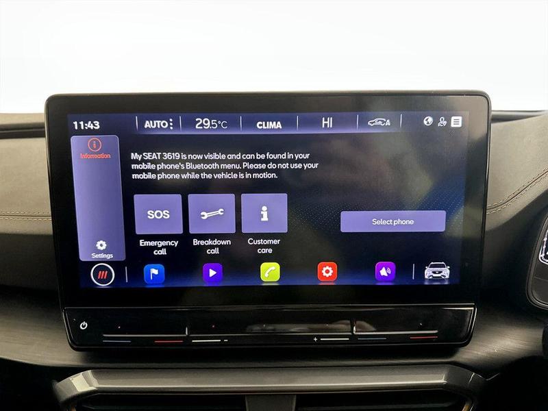 Used Cupra Formentor 2023 for sale - 76277142: Photo 27