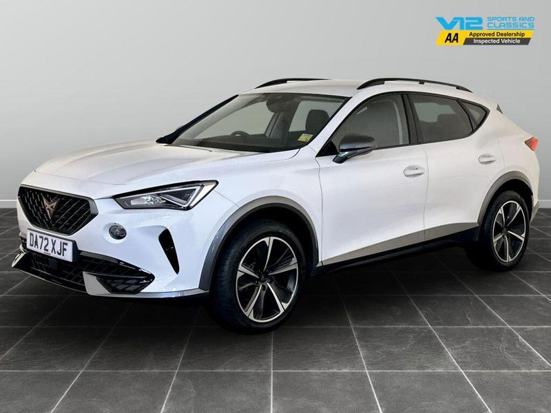 Used Cupra Formentor 2023 for sale - 76277142: Photo 6