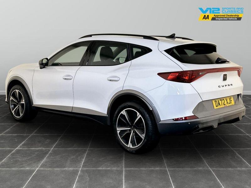 Used Cupra Formentor 2023 for sale - 76277142: Photo 8