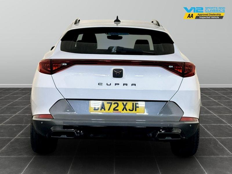 Used Cupra Formentor 2023 for sale - 76277142: Photo 9