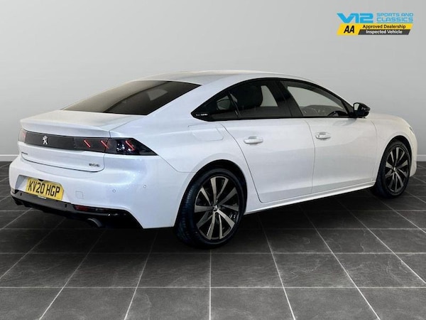 Used Peugeot 508 2020 for sale - 76231029: Photo 10