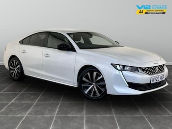 Peugeot - 508